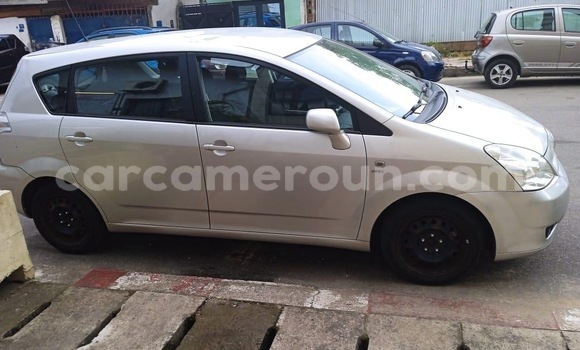 Buy New Toyota Corolla Verso Other Car in Douala in Littoral Cameroon Buy New Toyota Corolla Verso Other Car in Douala in Littoral Cameroon