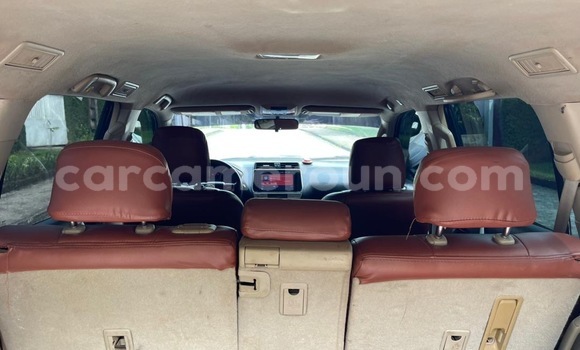 Buy Import Toyota Land Cruiser Prado Black Car in Douala in Littoral Cameroon Buy Import Toyota Land Cruiser Prado Black Car in Douala in Littoral Cameroon
