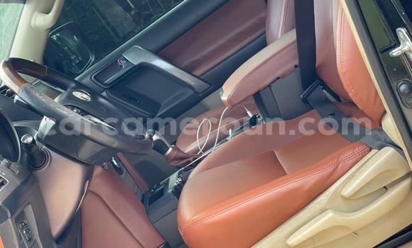 Buy Import Toyota Land Cruiser Prado Black Car in Douala in Littoral Cameroon Buy Import Toyota Land Cruiser Prado Black Car in Douala in Littoral Cameroon