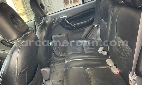 Buy Used Toyota RAV4 Blue Car in Douala in Littoral Cameroon Buy Used Toyota RAV4 Blue Car in Douala in Littoral Cameroon