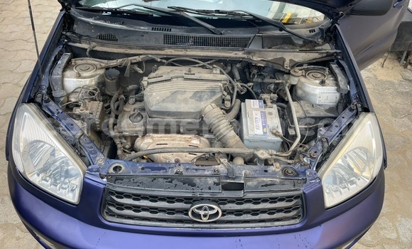 Buy Used Toyota RAV4 Blue Car in Douala in Littoral Cameroon Buy Used Toyota RAV4 Blue Car in Douala in Littoral Cameroon