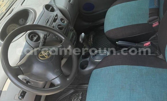 Buy Used Toyota Yaris White Car in Douala in Littoral Cameroon Buy Used Toyota Yaris White Car in Douala in Littoral Cameroon