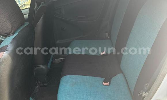 Buy Used Toyota Yaris White Car in Douala in Littoral Cameroon Buy Used Toyota Yaris White Car in Douala in Littoral Cameroon