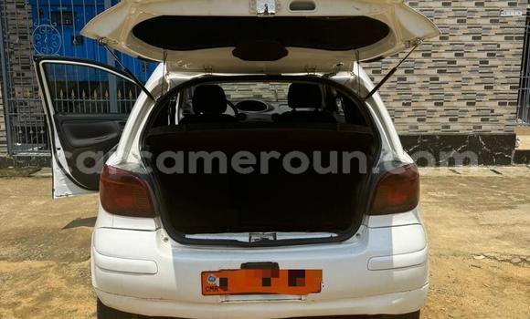 Buy Used Toyota Yaris White Car in Douala in Littoral Cameroon Buy Used Toyota Yaris White Car in Douala in Littoral Cameroon