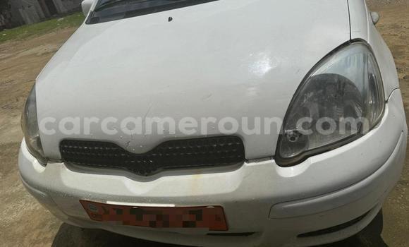 Buy Used Toyota Yaris White Car in Douala in Littoral Cameroon Buy Used Toyota Yaris White Car in Douala in Littoral Cameroon