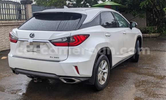 Buy Used Lexus RX 350 White Car in Douala in Littoral Cameroon