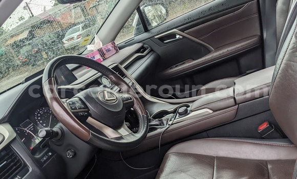 Buy Used Lexus RX 350 White Car in Douala in Littoral Cameroon Buy Used Lexus RX 350 White Car in Douala in Littoral Cameroon