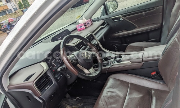 Buy Used Lexus RX 350 White Car in Douala in Littoral Cameroon Buy Used Lexus RX 350 White Car in Douala in Littoral Cameroon