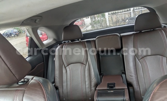 Buy Used Lexus RX 350 White Car in Douala in Littoral Cameroon Buy Used Lexus RX 350 White Car in Douala in Littoral Cameroon