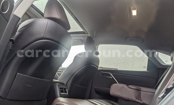 Buy Used Lexus RX 350 White Car in Douala in Littoral Cameroon Buy Used Lexus RX 350 White Car in Douala in Littoral Cameroon