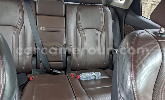 Buy Used Lexus RX 350 White Car in Douala in Littoral Cameroon Buy Used Lexus RX 350 White Car in Douala in Littoral Cameroon