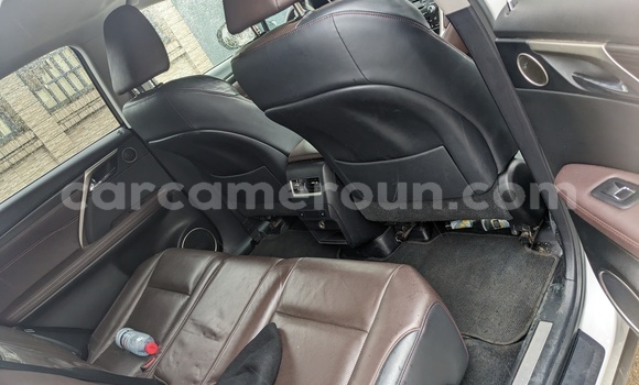 Buy Used Lexus RX 350 White Car in Douala in Littoral Cameroon Buy Used Lexus RX 350 White Car in Douala in Littoral Cameroon