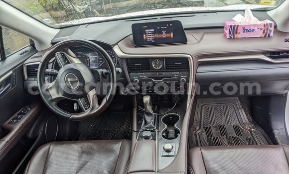 Buy Used Lexus RX 350 White Car in Douala in Littoral Cameroon Buy Used Lexus RX 350 White Car in Douala in Littoral Cameroon