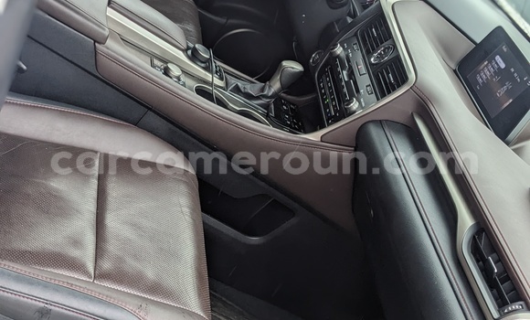 Buy Used Lexus RX 350 White Car in Douala in Littoral Cameroon Buy Used Lexus RX 350 White Car in Douala in Littoral Cameroon