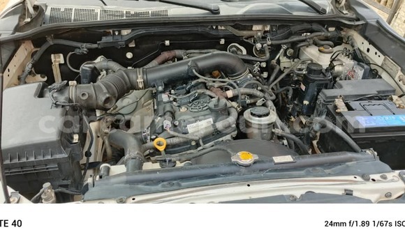 Acheter Occasion Voiture Toyota Hilux Blanc à Douala, Littoral Cameroon Acheter Occasion Voiture Toyota Hilux Blanc à Douala, Littoral Cameroon