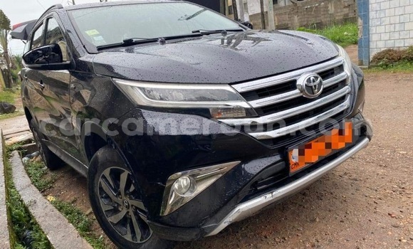 Buy Used Toyota Rush Silver Car in Douala in Littoral Cameroon