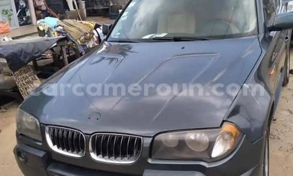 Sayi Na hannu BMW X3 Sauran Mota in Douala a Ƙasar Kamaru