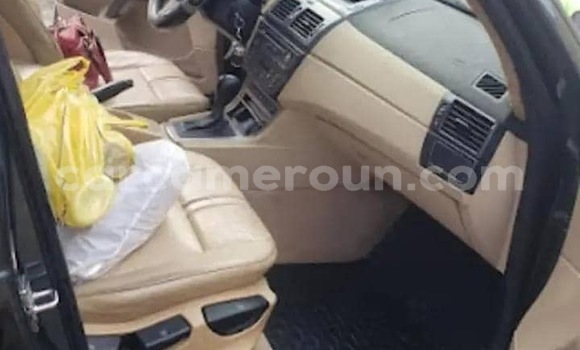 Buy Used BMW X3 Other Car in Douala in Littoral Cameroon Buy Used BMW X3 Other Car in Douala in Littoral Cameroon