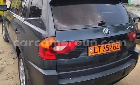 Buy Used BMW X3 Other Car in Douala in Littoral Cameroon Buy Used BMW X3 Other Car in Douala in Littoral Cameroon