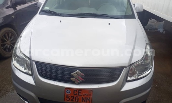 Sayi Na hannu Suzuki SX4 Azurfa Mota in Douala a Ƙasar Kamaru Sayi Na hannu Suzuki SX4 Azurfa Mota in Douala a Ƙasar Kamaru