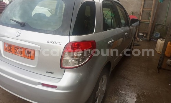 Acheter Occasion Voiture Suzuki SX4 Gris à Douala, Littoral Cameroon Acheter Occasion Voiture Suzuki SX4 Gris à Douala, Littoral Cameroon