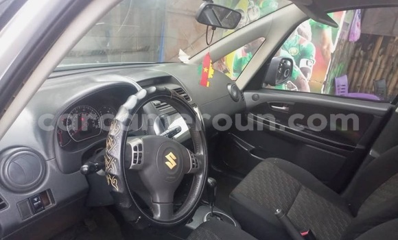 Acheter Occasion Voiture Suzuki SX4 Gris à Douala, Littoral Cameroon Acheter Occasion Voiture Suzuki SX4 Gris à Douala, Littoral Cameroon