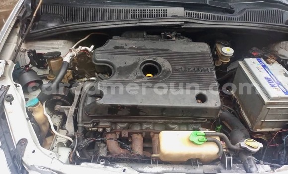 Acheter Occasion Voiture Suzuki SX4 Gris à Douala, Littoral Cameroon Acheter Occasion Voiture Suzuki SX4 Gris à Douala, Littoral Cameroon