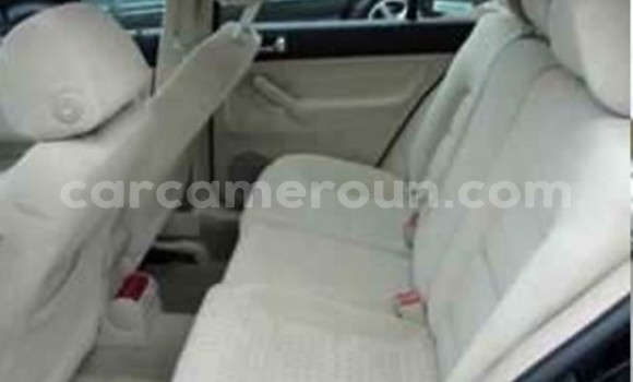 Acheter Occasion Voiture Volkswagen Golf Noir à Yaoundé, Central Cameroon