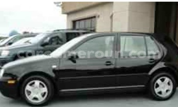 Acheter Occasion Voiture Volkswagen Golf Noir à Yaoundé, Central Cameroon Acheter Occasion Voiture Volkswagen Golf Noir à Yaoundé, Central Cameroon