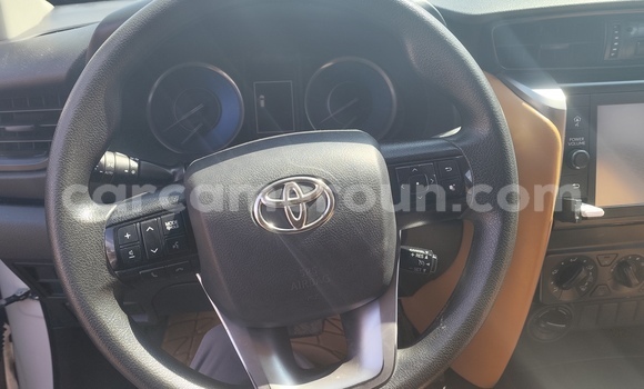 Buy Import Toyota Fortuner White Car in Douala in Littoral Cameroon Buy Import Toyota Fortuner White Car in Douala in Littoral Cameroon