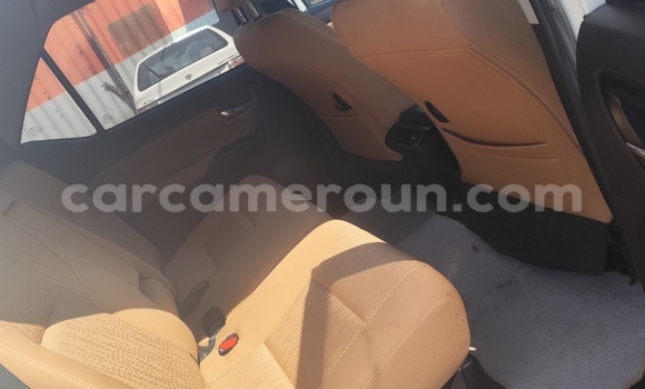 Buy Import Toyota Fortuner White Car in Douala in Littoral Cameroon Buy Import Toyota Fortuner White Car in Douala in Littoral Cameroon