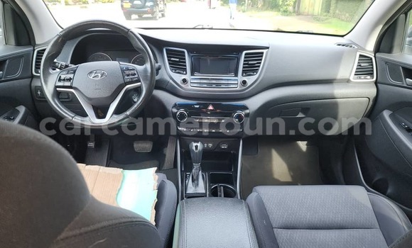 Buy Import Hyundai Tucson Blue Car in Douala in Littoral Cameroon Buy Import Hyundai Tucson Blue Car in Douala in Littoral Cameroon