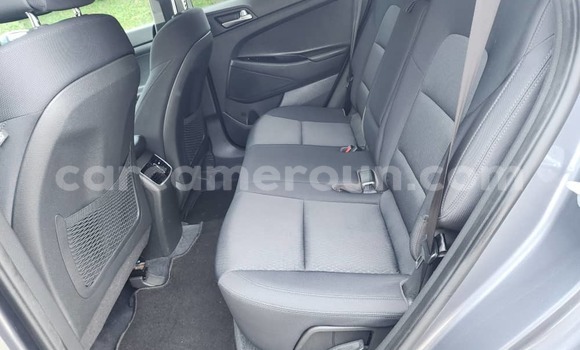 Buy Import Hyundai Tucson Blue Car in Douala in Littoral Cameroon Buy Import Hyundai Tucson Blue Car in Douala in Littoral Cameroon