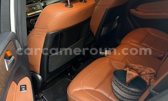 Buy Import Mercedes‒Benz GLE White Car in Douala in Littoral Cameroon Buy Import Mercedes‒Benz GLE White Car in Douala in Littoral Cameroon