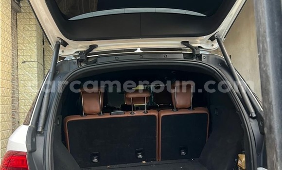 Buy Import Mercedes‒Benz GLE White Car in Douala in Littoral Cameroon Buy Import Mercedes‒Benz GLE White Car in Douala in Littoral Cameroon