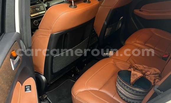 Buy Import Mercedes‒Benz GLE White Car in Douala in Littoral Cameroon Buy Import Mercedes‒Benz GLE White Car in Douala in Littoral Cameroon