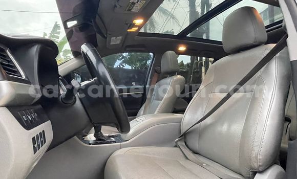 Buy Used Toyota Highlander Black Car in Douala in Littoral Cameroon Buy Used Toyota Highlander Black Car in Douala in Littoral Cameroon