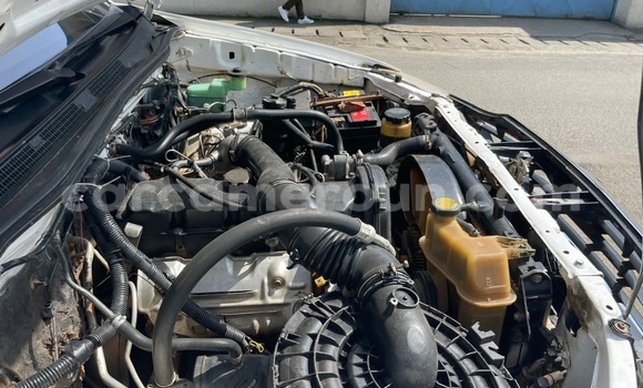 Acheter Import Voiture Toyota Hilux Blanc à Douala, Littoral Cameroon Acheter Import Voiture Toyota Hilux Blanc à Douala, Littoral Cameroon