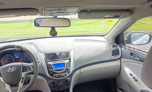 Acheter Occasion Voiture Hyundai Accent Gris à Douala, Littoral Cameroon Acheter Occasion Voiture Hyundai Accent Gris à Douala, Littoral Cameroon