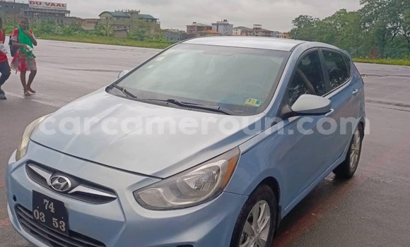 Acheter Occasion Voiture Hyundai Accent Gris à Douala, Littoral Cameroon Acheter Occasion Voiture Hyundai Accent Gris à Douala, Littoral Cameroon