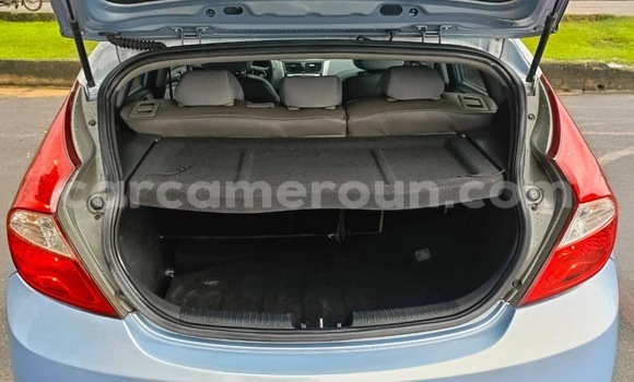 Acheter Occasion Voiture Hyundai Accent Gris à Douala, Littoral Cameroon Acheter Occasion Voiture Hyundai Accent Gris à Douala, Littoral Cameroon