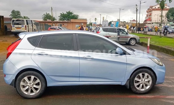 Acheter Occasion Voiture Hyundai Accent Gris à Douala, Littoral Cameroon Acheter Occasion Voiture Hyundai Accent Gris à Douala, Littoral Cameroon