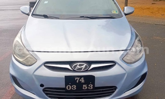 Acheter Occasion Voiture Hyundai Accent Gris à Douala, Littoral Cameroon Acheter Occasion Voiture Hyundai Accent Gris à Douala, Littoral Cameroon