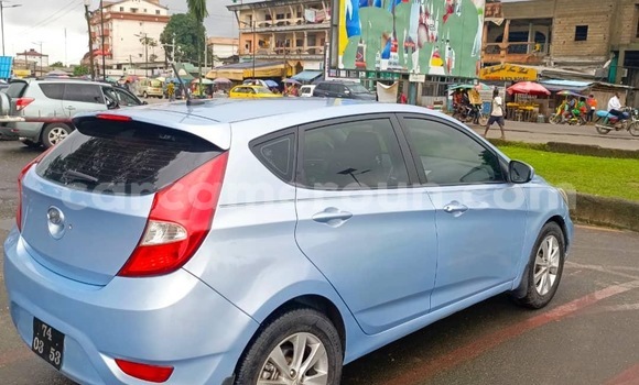 Acheter Occasion Voiture Hyundai Accent Gris à Douala, Littoral Cameroon Acheter Occasion Voiture Hyundai Accent Gris à Douala, Littoral Cameroon