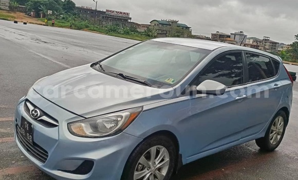 Acheter Occasion Voiture Hyundai Accent Gris à Douala, Littoral Cameroon Acheter Occasion Voiture Hyundai Accent Gris à Douala, Littoral Cameroon