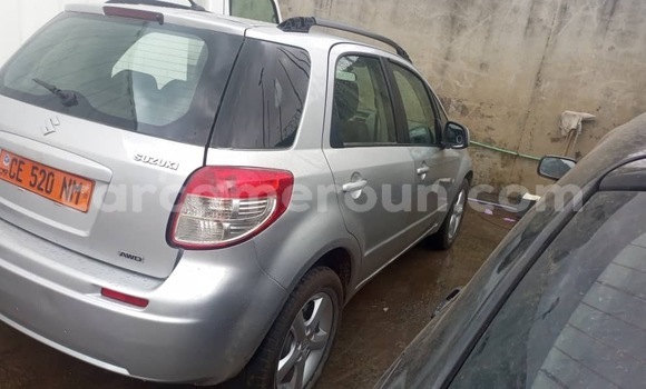 Acheter Occasion Voiture Suzuki SX4 Blanc à Douala, Littoral Cameroon Acheter Occasion Voiture Suzuki SX4 Blanc à Douala, Littoral Cameroon