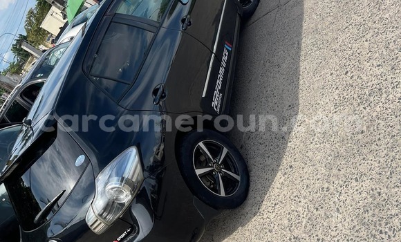 Buy Used Toyota Blade Black Car in Douala in Littoral Cameroon Buy Used Toyota Blade Black Car in Douala in Littoral Cameroon
