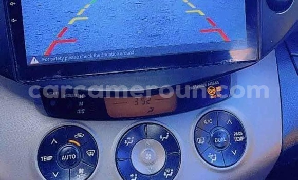 Buy Used Toyota RAV4 Blue Car in Douala in Littoral Cameroon Buy Used Toyota RAV4 Blue Car in Douala in Littoral Cameroon