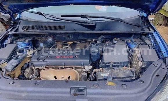 Buy Used Toyota RAV4 Blue Car in Douala in Littoral Cameroon Buy Used Toyota RAV4 Blue Car in Douala in Littoral Cameroon