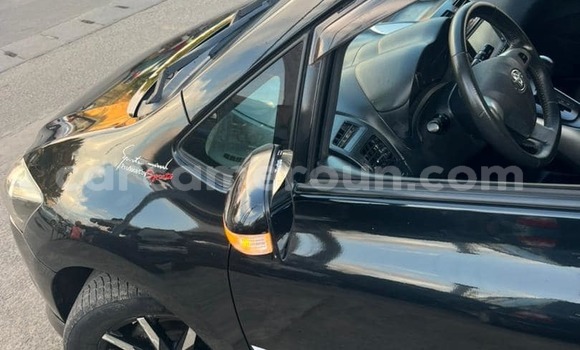 Acheter Occasion Voiture Toyota Auris Noir à Douala, Littoral Cameroon Acheter Occasion Voiture Toyota Auris Noir à Douala, Littoral Cameroon